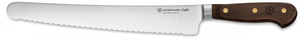 WÜSTHOF Super Slicer 26 cm CRAFTER Griff aus Räuchereiche
