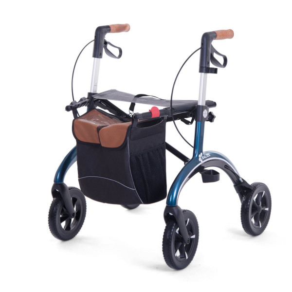 SALJOL Carbon-Rollator 54 cm Midnight Blue
