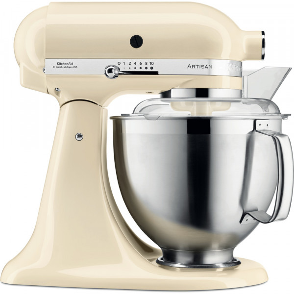 KITCHENAID Küchenmaschine ARTISAN 185 almond cream