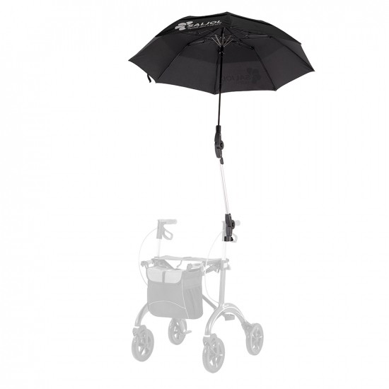 SALJOL Schirm für Carbon- und Alu-Rollator