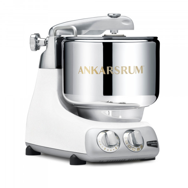 ANKARSRUM Küchenmaschine Assistent original 6230 mineral white