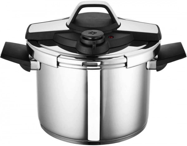 Schulte-Ufer Schnellkochtopf Speed 22cm 6 Liter