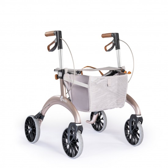 SALJOL CR54 Superlight 4,4 kg Carbon-Rollator 54 cm Rose Gold