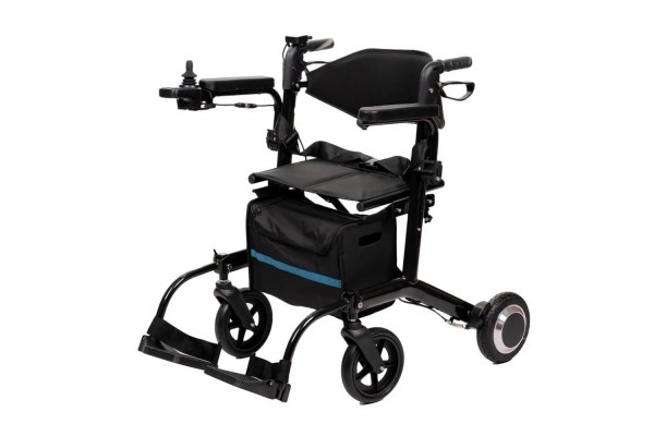 ANTAR Elektrischer Rollator-Rollstuhl