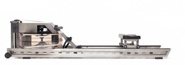 NOHrD WaterRower S4 Rudergerät S1 Edelstahl AUSSTELLUNGSGERÄT