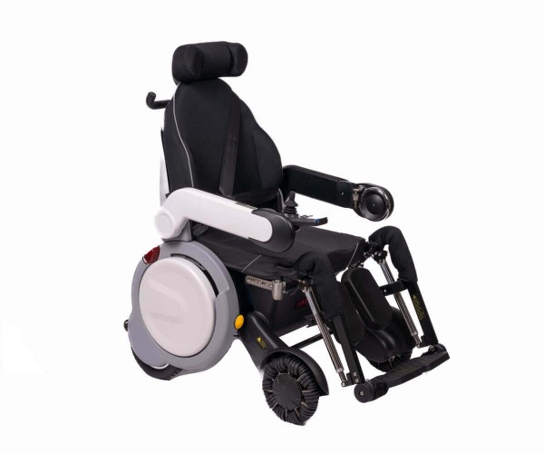 ANTAR elektr. Rollstuhl AT52329 mit Liegefunktion