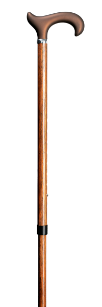 GASTROCK "PALISANDER" ERGONOMIC, SOFT Gehstock